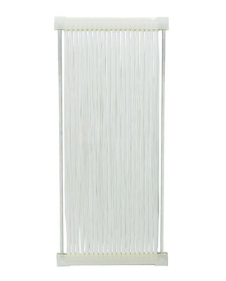 Tratamento de águas residuais industriais com material PVDF de alto fluxo MBR Ultra Filtração Membrana e tamanho 2000*535*46