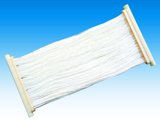 Tratamento de águas residuais industriais com material PVDF de alto fluxo MBR Ultra Filtração Membrana e tamanho 2000*535*46