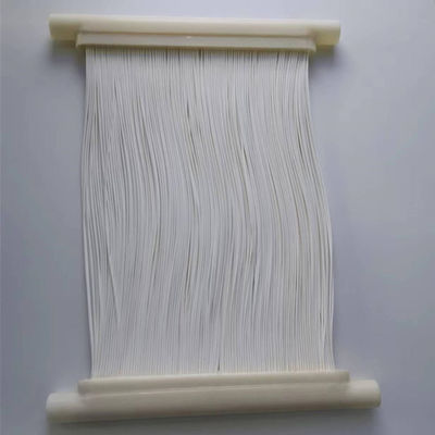 Tratamento de águas residuais industriais com material PVDF de alto fluxo MBR Ultra Filtração Membrana e tamanho 2000*535*46