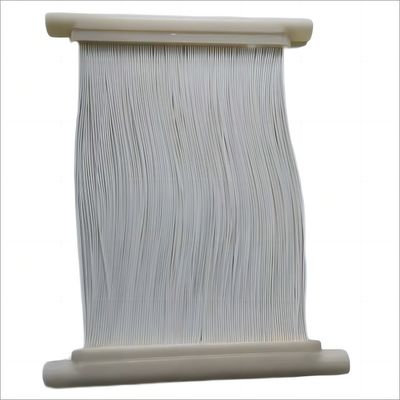 Componente do filtro de água MBR Placa ABS com membrana RPVDF reforçada e alta eficiência de filtragem