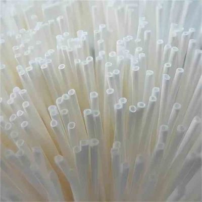 30-50 LMH Fluxo de refluxo PVDF PES Filamentos de membrana de ultrafiltração de fibras ocas para MBR 10 m2 Desempenho de longa duração