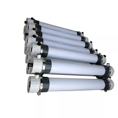 Indústria Membrana de ultrafiltração para purificação de água por osmose reversa