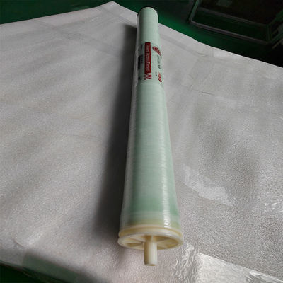 Filtro de água adequado para membrana BW-4040 para osmose reversa industrial