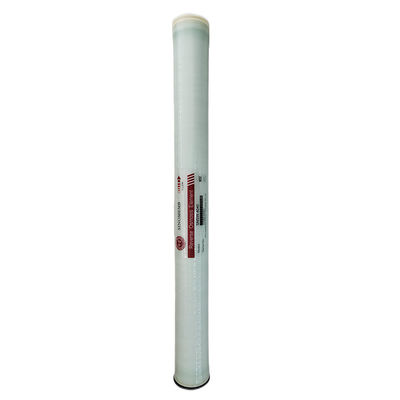 RO Sistema de purificação de água para 4040 Filtro de membrana Desalinização de água do mar Tratamento de água deionizada Osmose