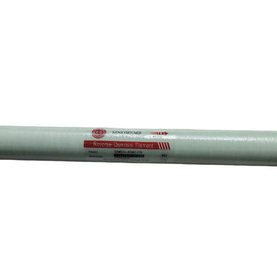 Atualize o seu sistema de filtragem de água com uma membrana de osmose reversa industrial anti-poluição durável Bw-4040-Fr Ro