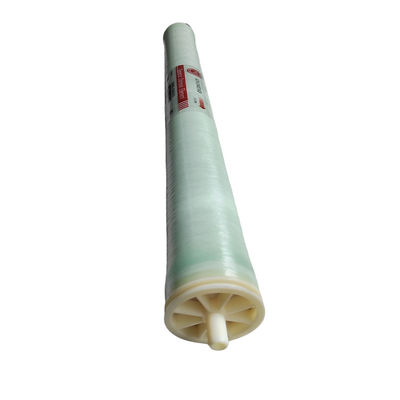 Atualize o seu sistema de filtragem de água com uma membrana de osmose reversa industrial anti-poluição durável Bw-4040-Fr Ro