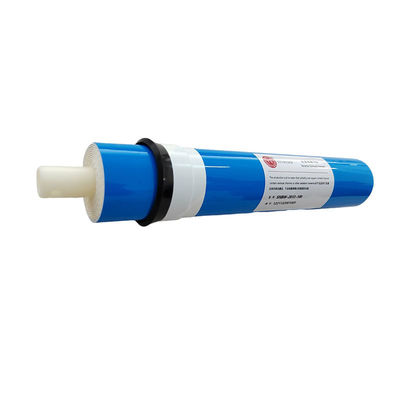 Membrana de osmose reversa para residências Membrana RO para uso doméstico 100 GPD com pressão de trabalho de 65 Mpa