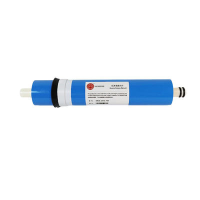 Membrana de osmose reversa para residências Membrana RO para uso doméstico 100 GPD com pressão de trabalho de 65 Mpa
