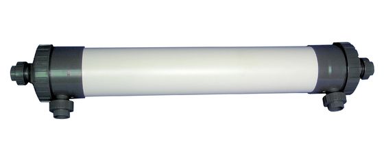 Membrana de ultrafiltração de fibras ocas ecológica UF 2880 Resistência à corrosão